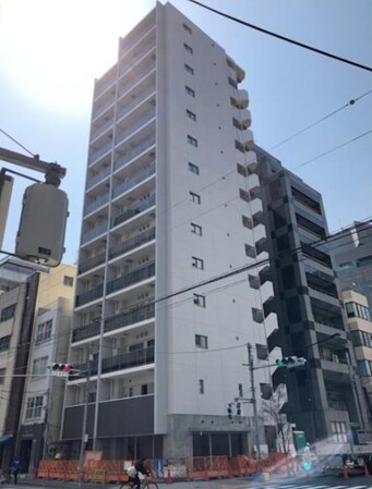 八丁堀3丁目賃貸マンションの物件外観写真